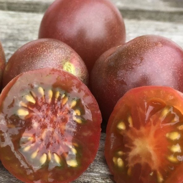 Tomato: Black Cherry
